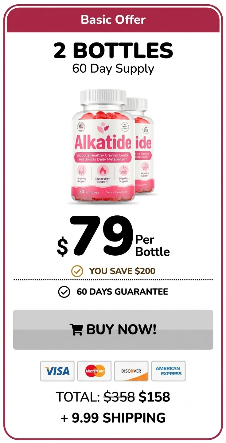 alkatide buy now 1 bottle