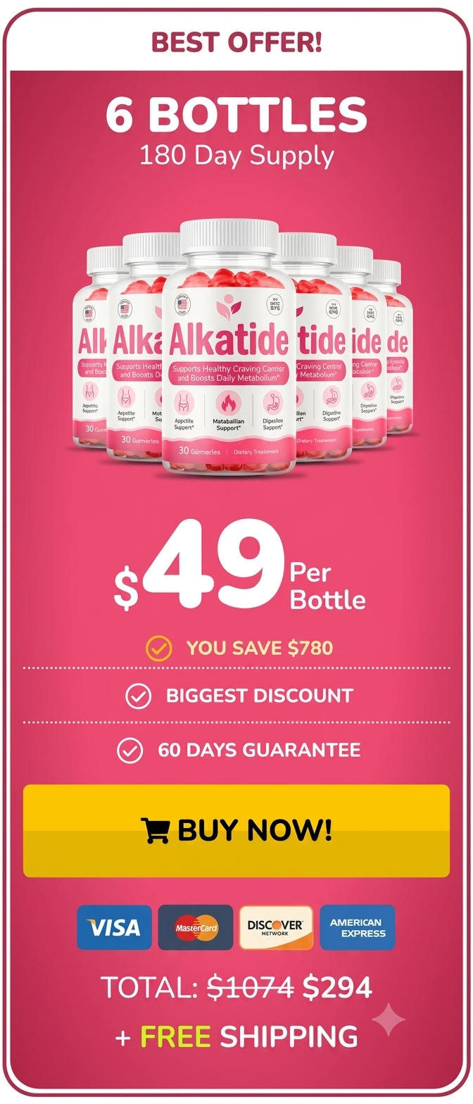 alkatide buy now 6 bottles